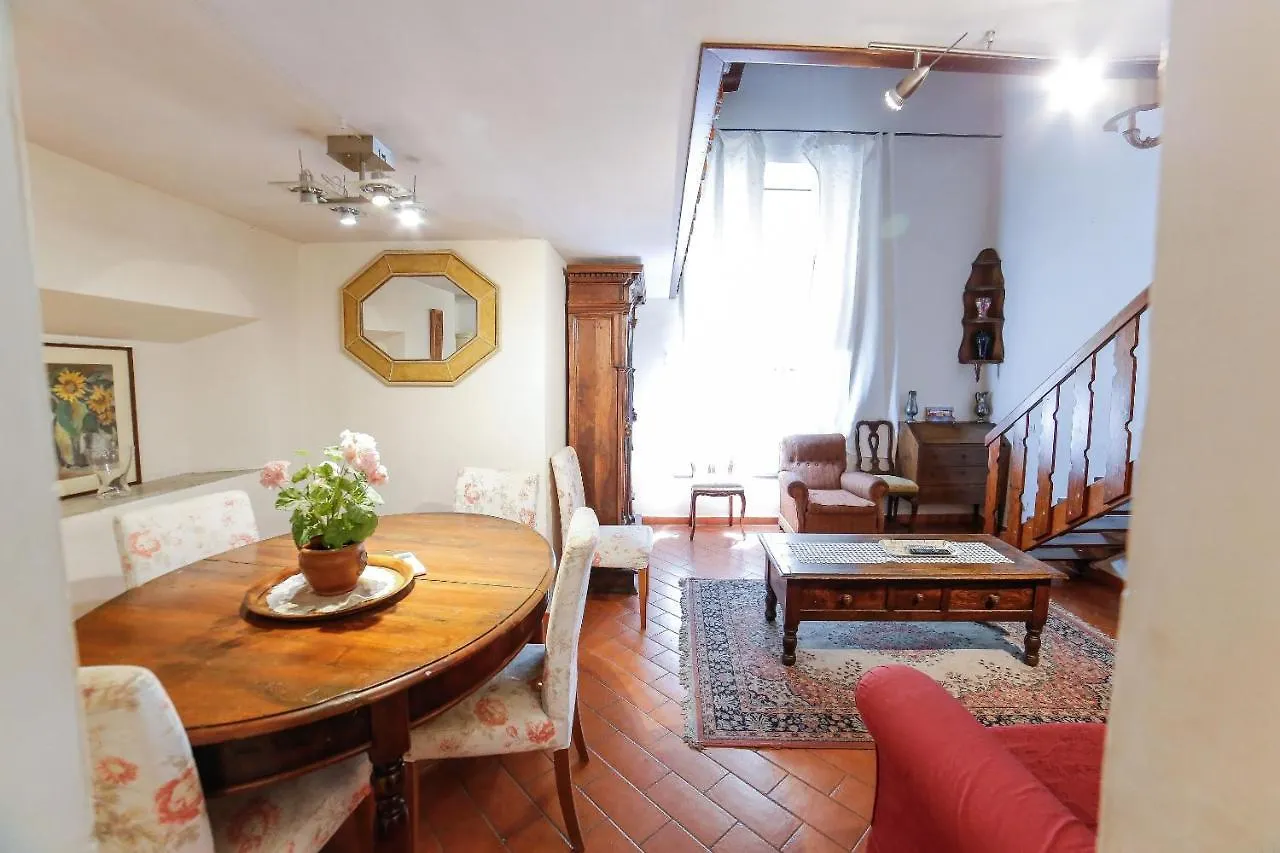 Apartmán Traditional Apt Close To The Duomo - Private Yard! Florencie