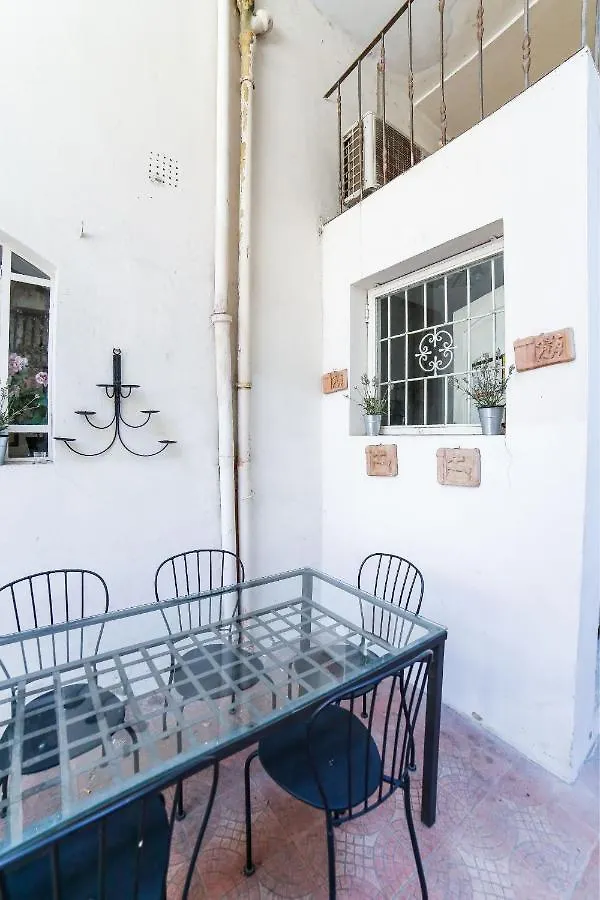 Apartmán Traditional Apt Close To The Duomo - Private Yard! Florencie